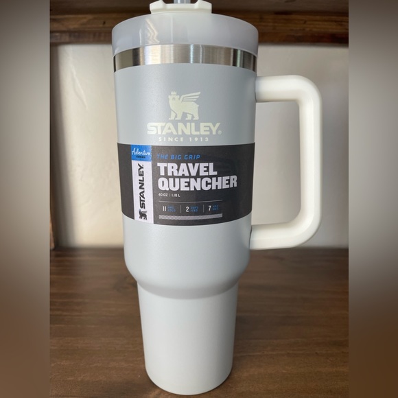 Stanley Other - Stanley - OG 40oz Quencher Granite NWT